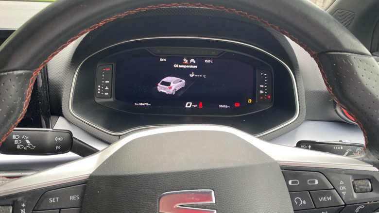 SEAT Ibiza 1.0 TSI 110 FR Sport 5dr Petrol Hatchback